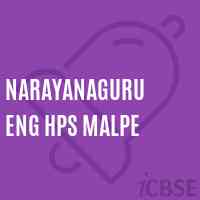 Narayanaguru Eng Hps Malpe Middle School Logo