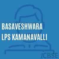 Basaveshwara Lps Kamanavalli Primary School Logo