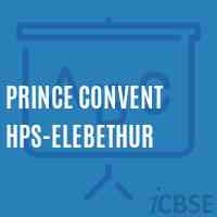 Prince Convent Hps-Elebethur Middle School Logo