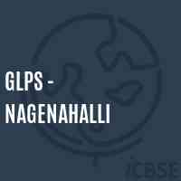 Glps - Nagenahalli Primary School Logo