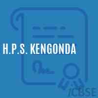 H.P.S. Kengonda Middle School Logo