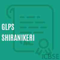 Glps Shiranikeri Primary School Logo