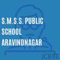 S.M.S.S. Public School Aravindnagar Logo