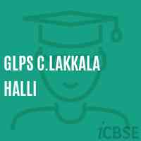 Glps C.Lakkala Halli Primary School Logo