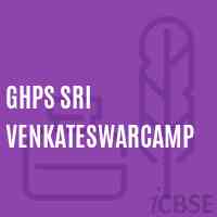 Ghps Sri Venkateswarcamp Middle School Logo