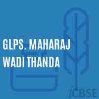 Glps. Maharaj Wadi Thanda Primary School Logo