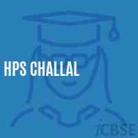 Hps Challal Middle School Logo