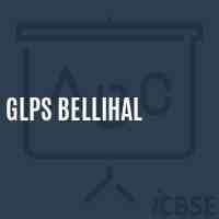 Glps Bellihal Primary School Logo
