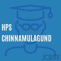Hps Chinnamulagund Middle School Logo