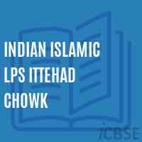 Indian Islamic Lps Ittehad Chowk Primary School Logo