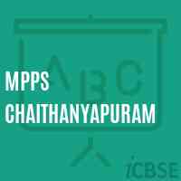 Mpps Chaithanyapuram Primary School Logo