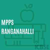 Mpps Ranganahalli Primary School Logo