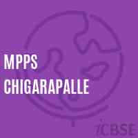 Mpps Chigarapalle Primary School Logo