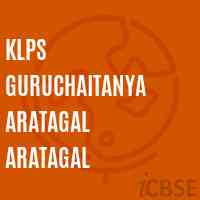 Klps Guruchaitanya Aratagal Aratagal Primary School Logo