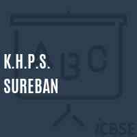K.H.P.S. Sureban Middle School Logo