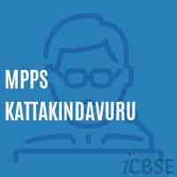 Mpps Kattakindavuru Primary School Logo