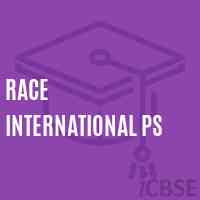 Race International Ps Primary School Logo