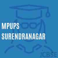 Mpups Surendranagar Middle School Logo