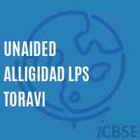 Unaided Alligidad Lps Toravi Middle School Logo
