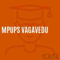 Mpups Vagavedu Middle School Logo