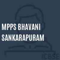 Mpps Bhavani Sankarapuram Primary School Logo