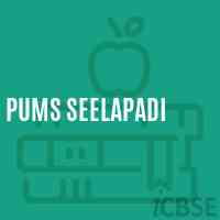 Pums Seelapadi Middle School Logo