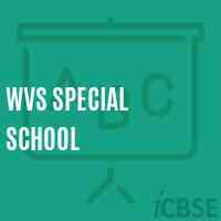 Wvs Special School Logo
