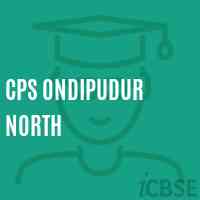 Cps Ondipudur North Primary School Logo