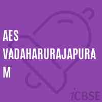 Aes Vadaharurajapuram Primary School Logo