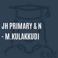 Jh Primary & N - M.Kulakkudi Primary School Logo
