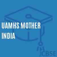 Uamhs Mother India High School Logo