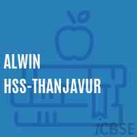 Alwin Hss-Thanjavur High School Logo