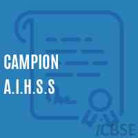 Campion A.I.H.S.S Senior Secondary School Logo