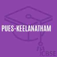 Pues-Keelanatham Primary School Logo