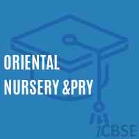Oriental Nursery &pry Primary School Logo