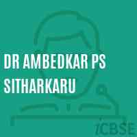 Dr Ambedkar Ps Sitharkaru Primary School Logo