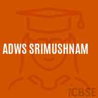 Adws Srimushnam Primary School Logo