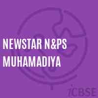 Newstar N&ps Muhamadiya Primary School Logo