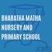 Bharatha Matha Nursery and Primary School Logo
