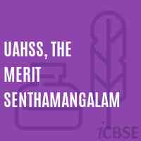 Uahss, The Merit Senthamangalam High School Logo