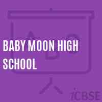 Baby Moon High School Logo