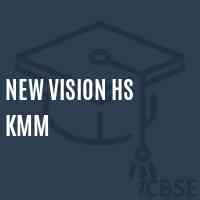 New Vision Hs Kmm Secondary School Logo