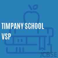 Timpany School Vsp Logo