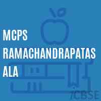 Mcps Ramachandrapatasala Primary School Logo