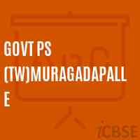 Govt Ps (Tw)Muragadapalle Primary School Logo
