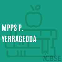 Mpps P. Yerragedda Primary School Logo