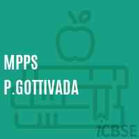 Mpps P.Gottivada Primary School Logo