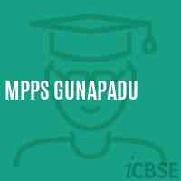 Mpps Gunapadu Primary School Logo