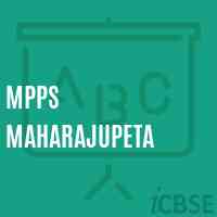 Mpps Maharajupeta Primary School Logo