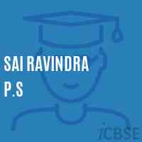 Sai Ravindra P.S Primary School Logo